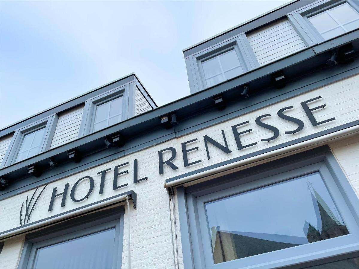 Hotel Renesse Exteriér fotografie